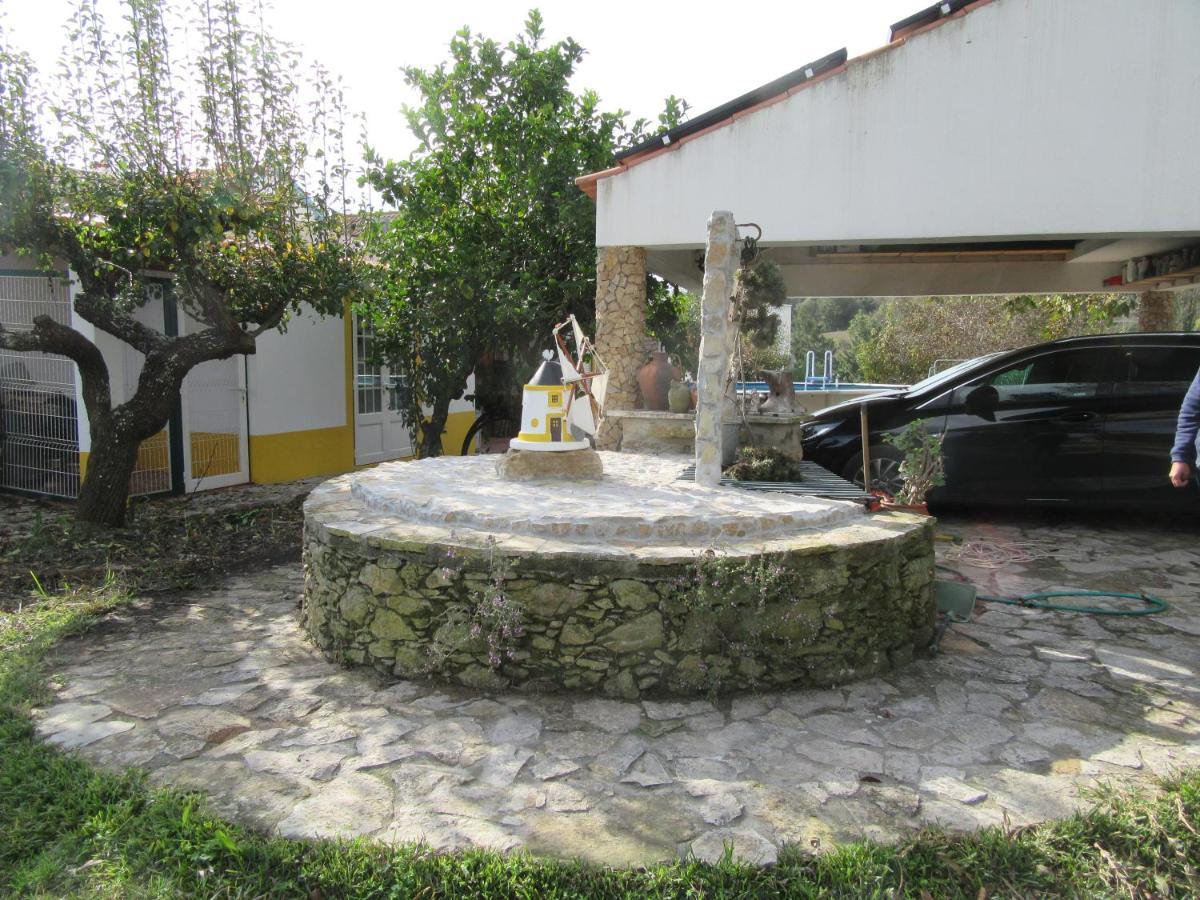 Quintal Do Freixo - Country House Sobral de Monte Agraço Kültér fotó