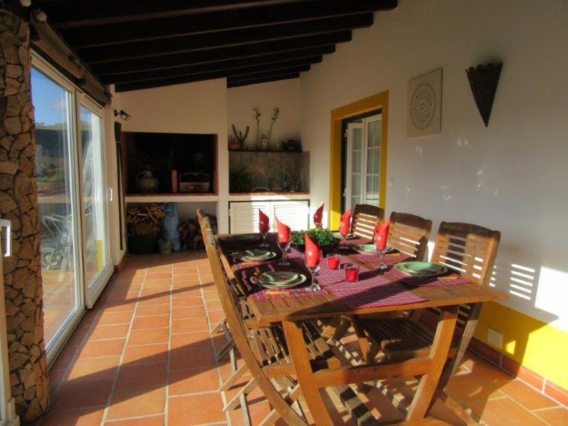 Quintal Do Freixo - Country House Sobral de Monte Agraço Szoba fotó