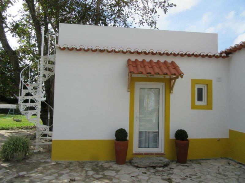 Quintal Do Freixo - Country House Sobral de Monte Agraço Kültér fotó