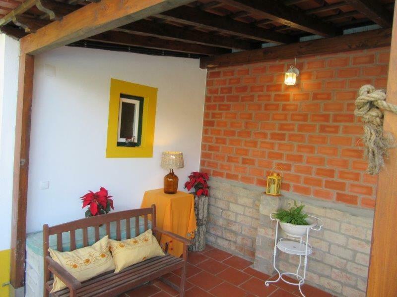 Quintal Do Freixo - Country House Sobral de Monte Agraço Kültér fotó