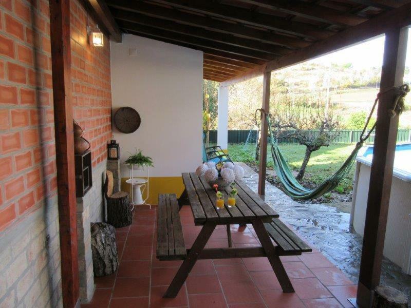 Quintal Do Freixo - Country House Sobral de Monte Agraço Kültér fotó