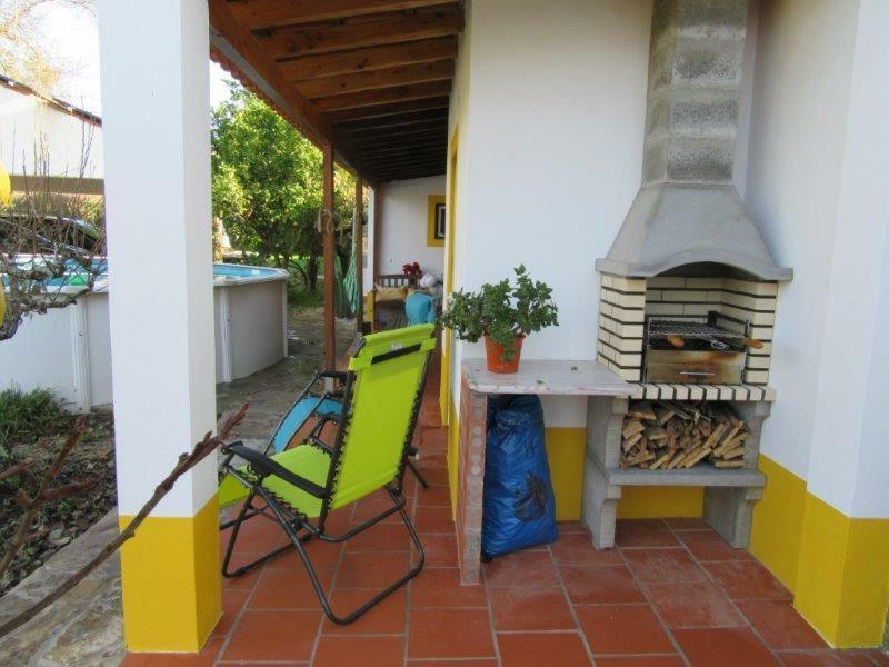 Quintal Do Freixo - Country House Sobral de Monte Agraço Kültér fotó